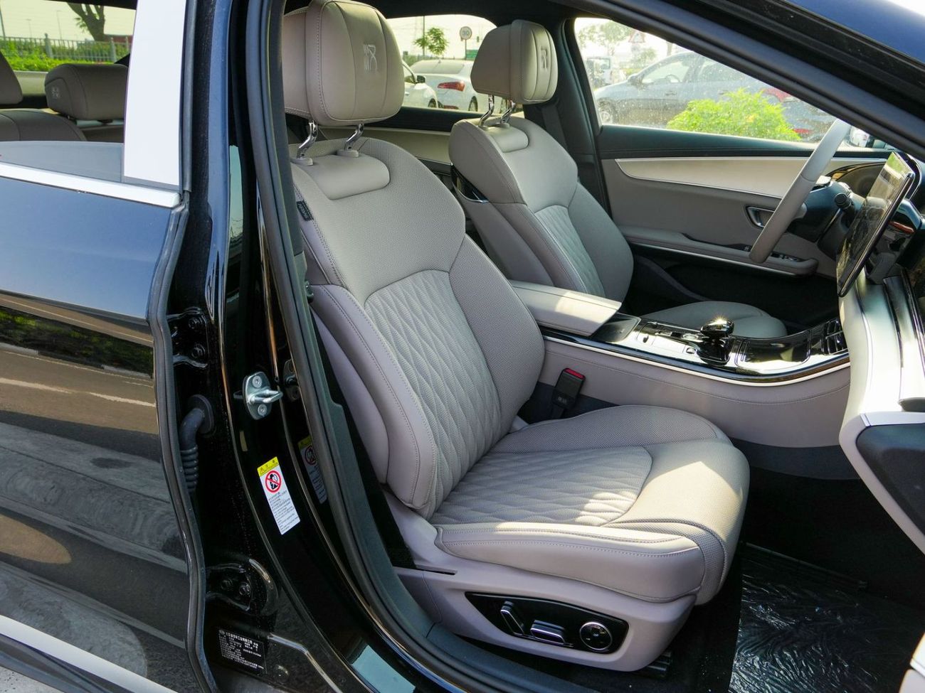 بي واي دي هان 2025 BYD Han DM-i Intelligent Driving Edition 125KM Elite BRAND NEW 0KM