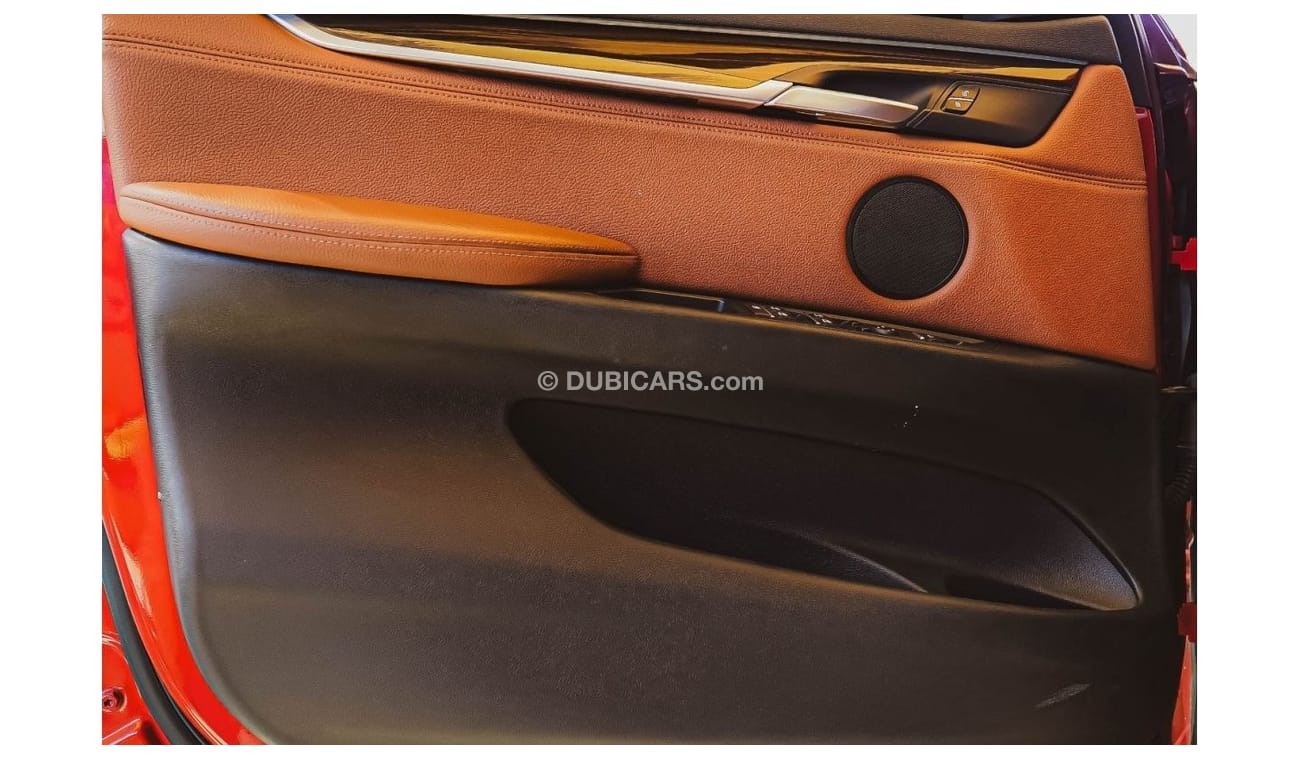 BMW X6 35i Exclusive F16