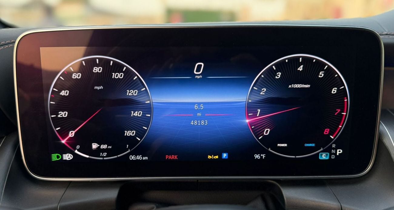 مرسيدس بنز GLC 300 