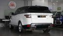 Land Rover Range Rover Sport HSE