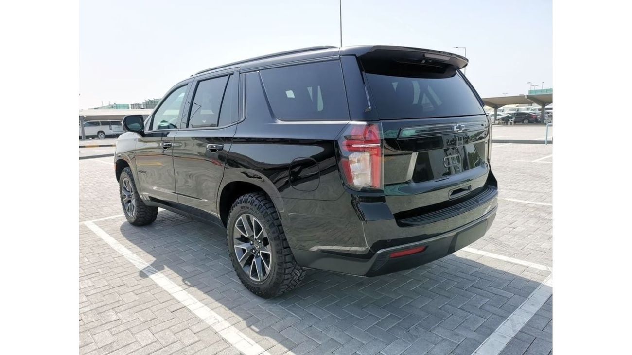 Chevrolet Tahoe Chevrolet Tahoe Z71 - 2021 - Black