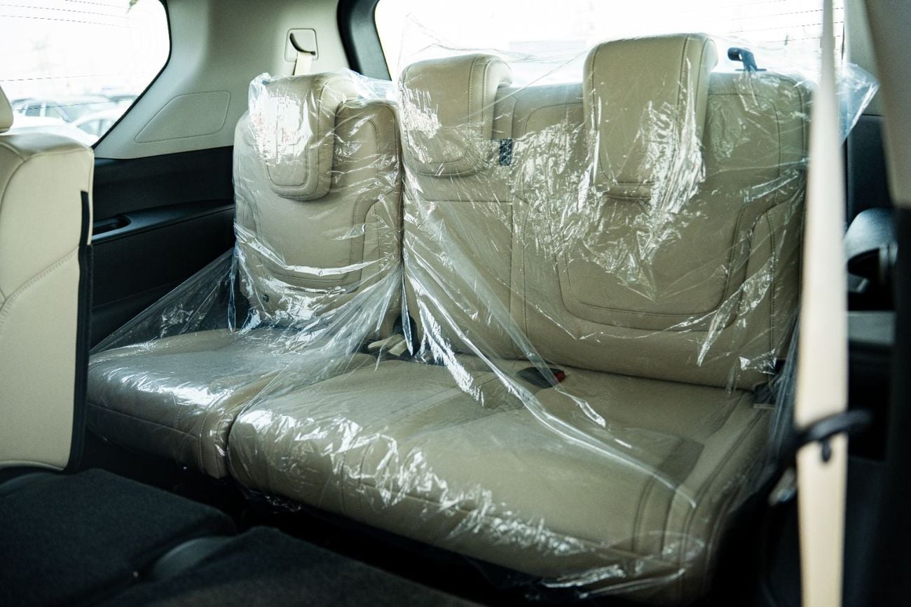 Nissan Patrol Nissan Petrol SE 2026 3.8L Petrol