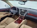 Lexus LS 600 Hybrid - VIP fully loaded with long wheel base and massaging chair