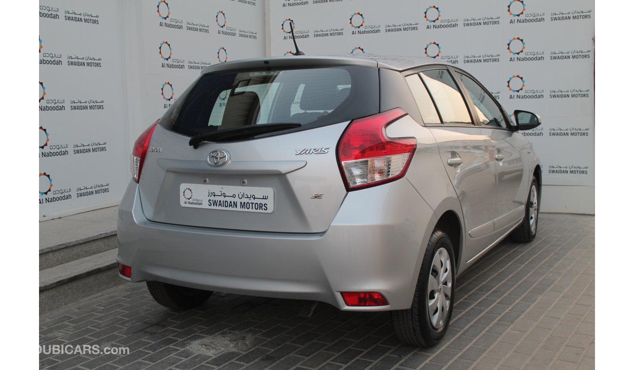 Toyota Yaris Full Automatic With Warranty
