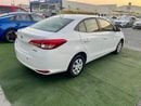 Toyota Yaris 1.5L E warranty one year bank financie available 0 dawon payment