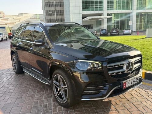 مرسيدس بنز GLS 450 Premium + 3.0L (389 HP)