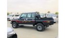 Toyota Land Cruiser Pick Up DOUBLE CABIN AWD V8,