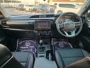 Toyota Hilux TOYOTA HILUX PICK UP SR5 GR SEATS 2024 WHITE 4WD AT DIESEL = RIGHT HAND