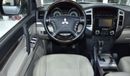 Mitsubishi Pajero EXCELLENT DEAL for our Mitsubishi Pajero GLS 3.8L ( 2017 Model ) in Silver Color GCC Specs