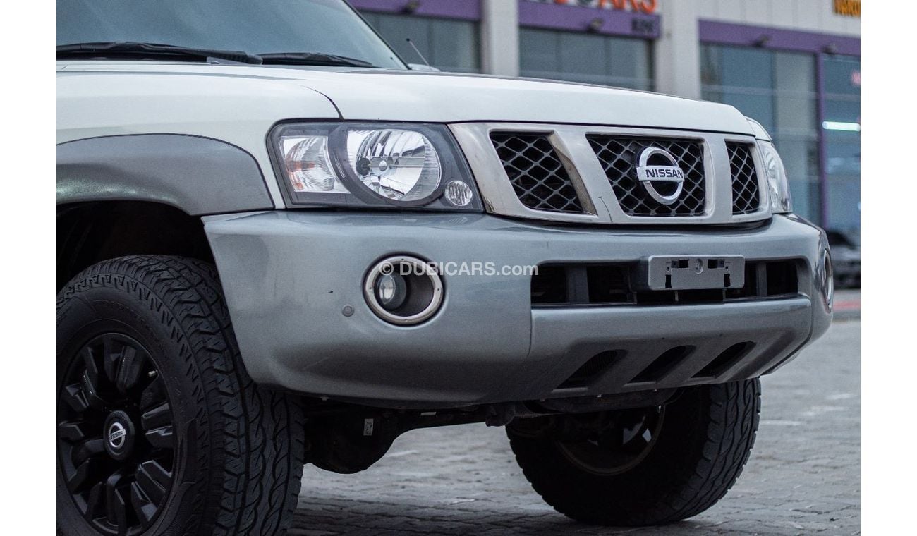 Nissan Patrol Super Safari