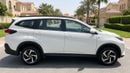 Toyota Rush EX 2023 | AED 687/Month | 0 DP | 30 Day Return | Warranty | Service History