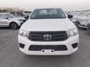 Toyota Hilux Toyota Hilux Country Double Cab 4F 2.4L Manual Diesel | 03 Years Warranty