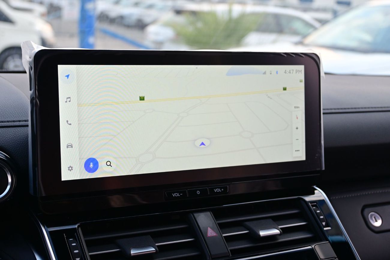 تويوتا لاند كروزر Toyota Land Cruiser VX-R 3.5L TwinTurbo Hybrid V6, 4WD Model 2025