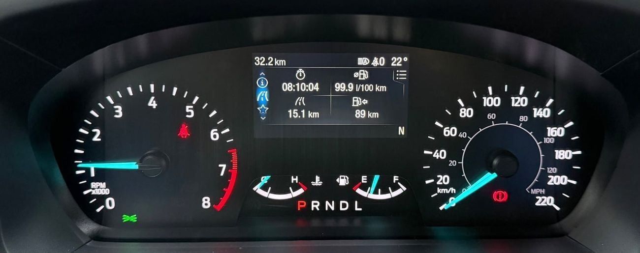 Ford Explorer Base 100A 3.3L 4WD