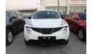 Nissan Juke Nissan juke 2016 GCC 1.6