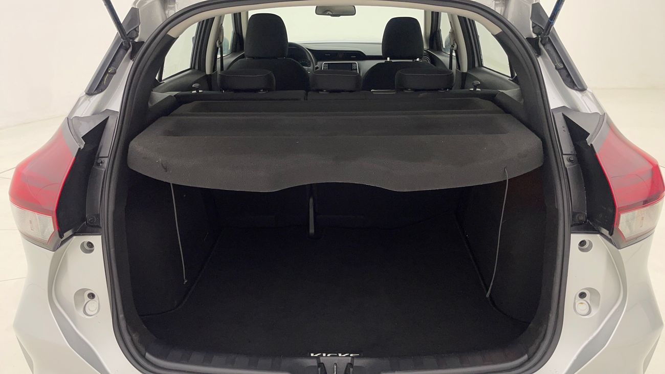 Nissan Kicks SV 1.6 | Zero Down Payment | Home Test Drive