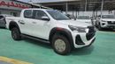 Toyota Hilux DC TRD 4.0L 4WD 2026 MODEL V6 GCC SPECS SR5