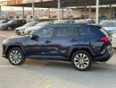 Toyota RAV4 2021 RAV4 xle premium