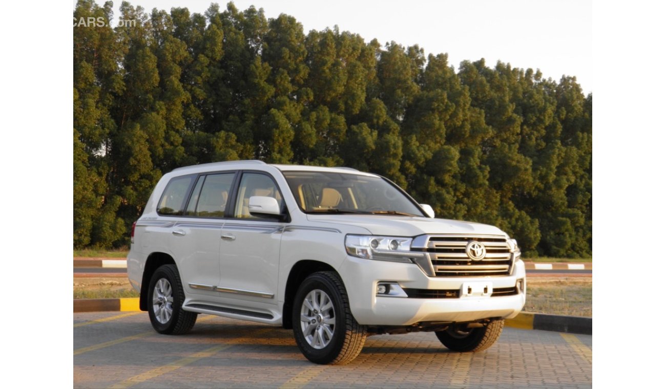 Toyota Land Cruiser 2018 V6 Ref#60