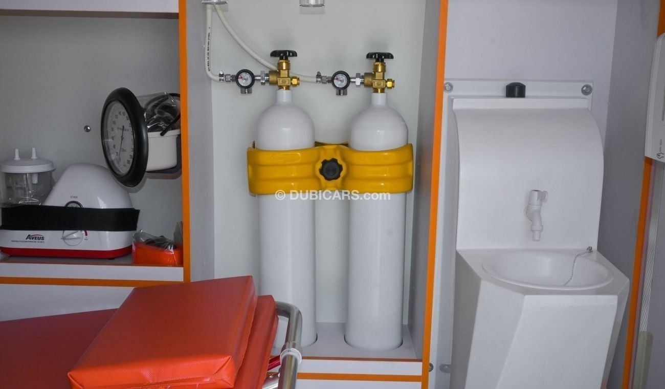 Volkswagen T5 Transporter AMBULANCE 2019 BRAND NEW