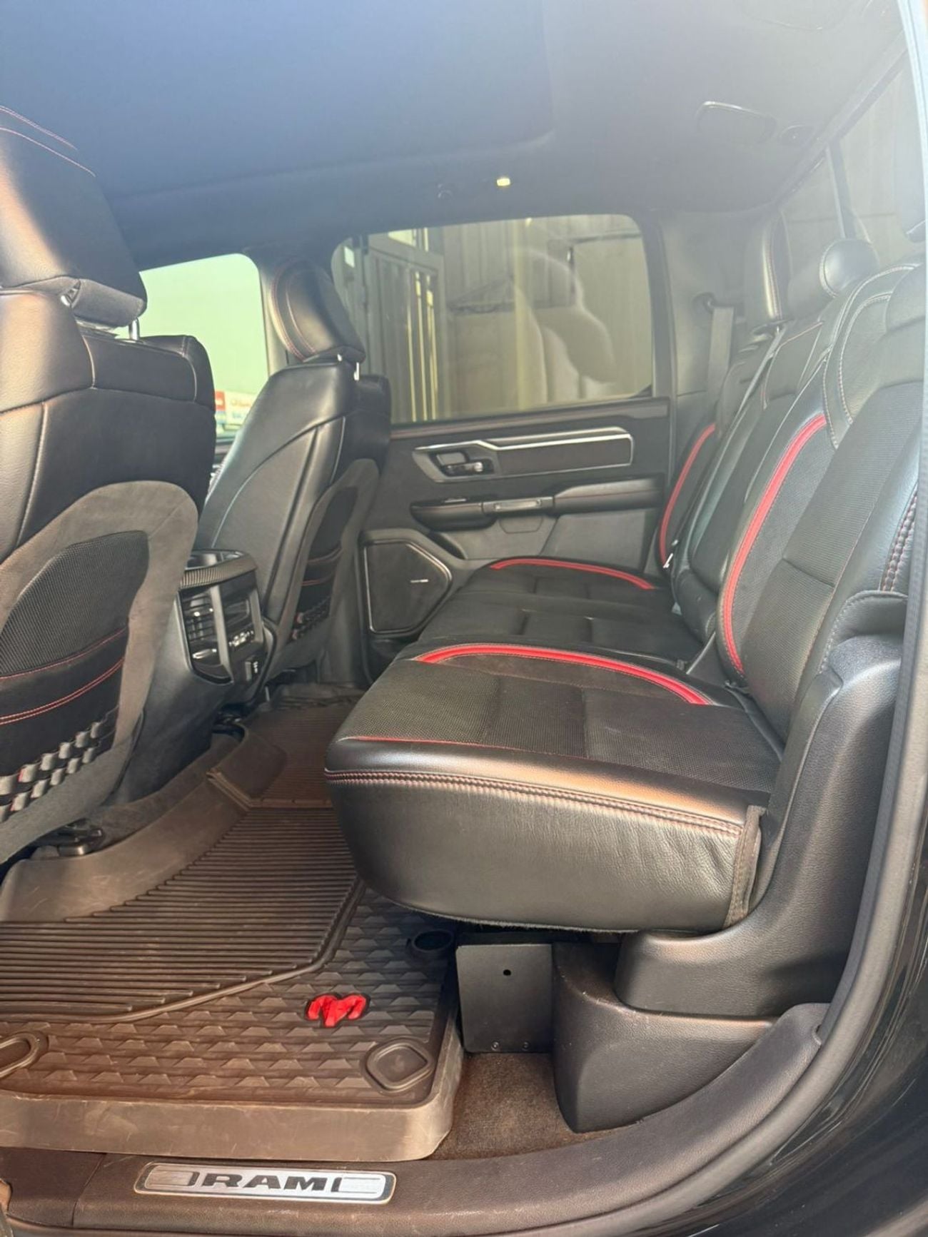RAM 1500 DODGE RAM TRX 1500 V8 SUPERCHARGED 6.2 L