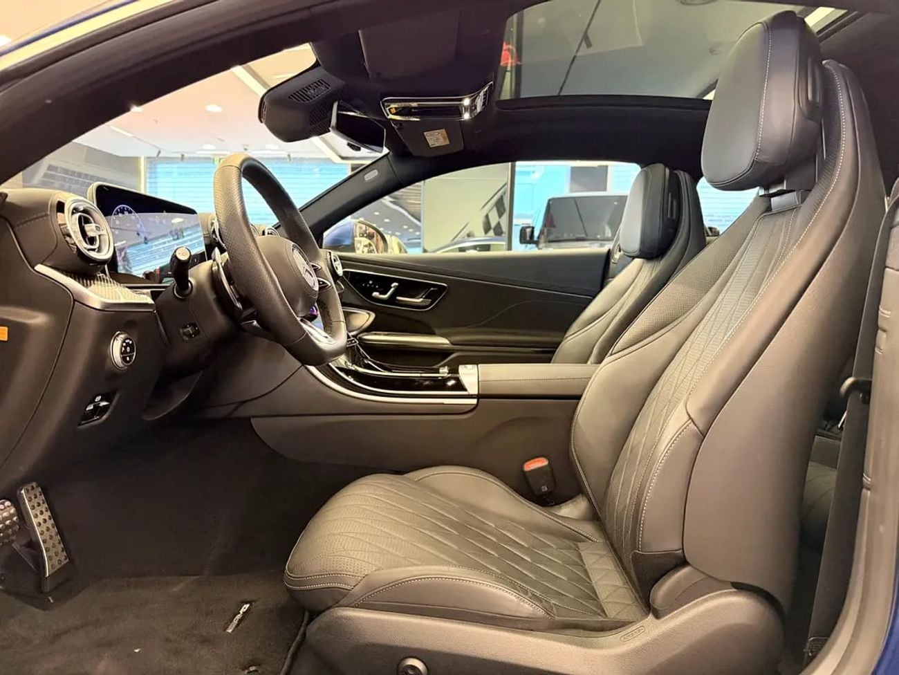Mercedes Benz CLE 53 AMG Coupe CLE 53 AMG 4MATIC+ | Japanese Specs | Brand Performance