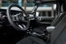 Jeep Wrangler Wrangler Sahara 3.6L | 2,057 P.M | 0% Downpayment | Excellent Condition!