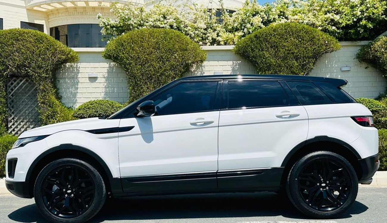 Land Rover Range Rover Evoque P200 HSE 2.0L