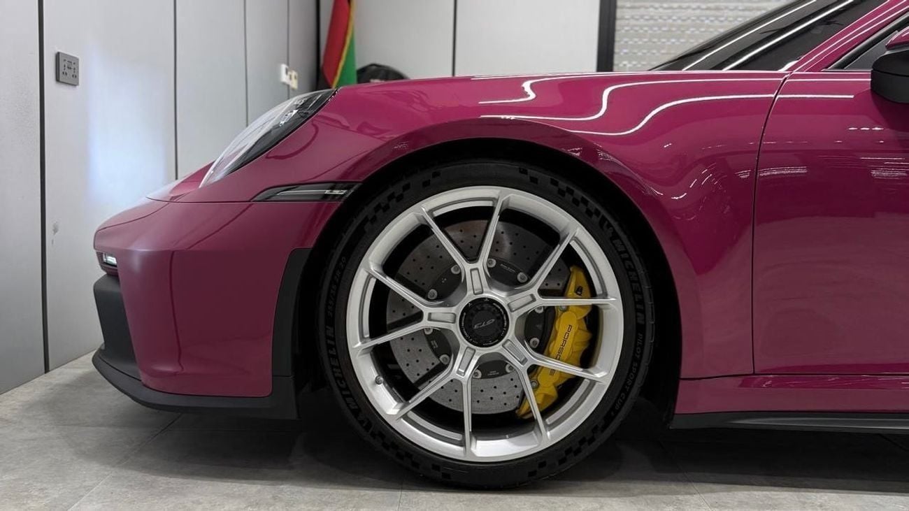 Porsche 911 GT3 4.0L