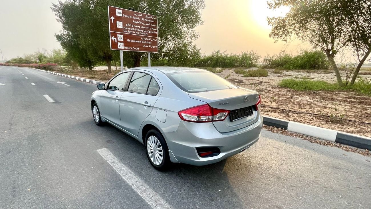 Suzuki Ciaz GL