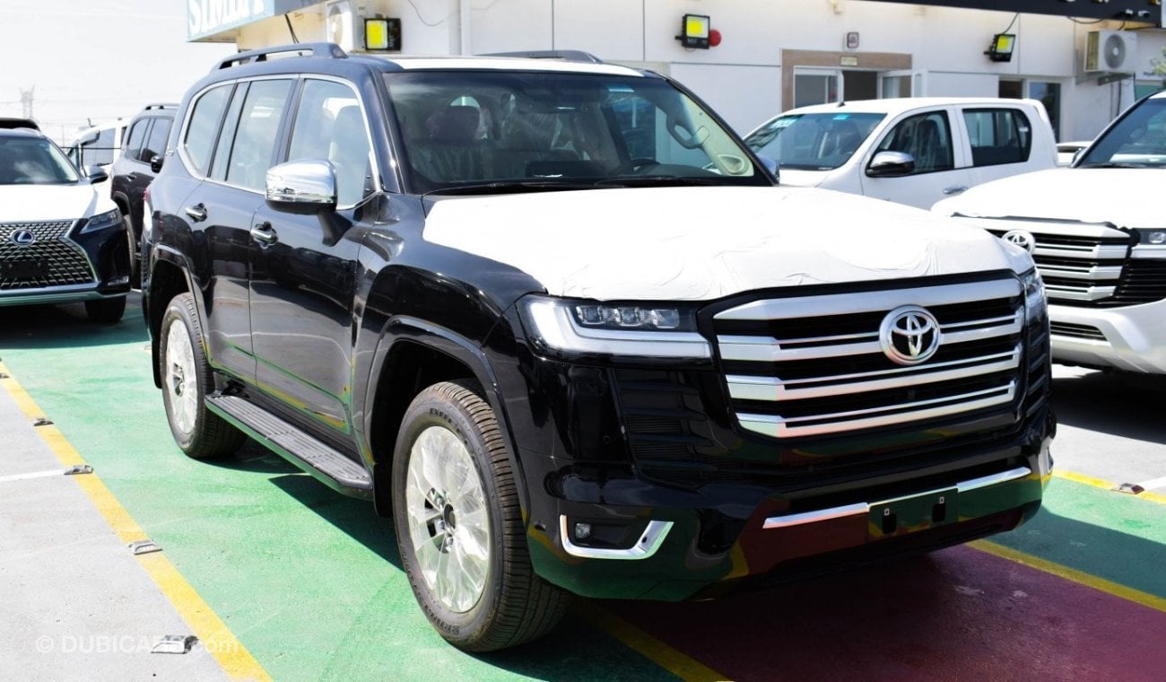 New Toyota Land Cruiser VX 3.5 L 2023 for sale in Abu Dhabi 589240