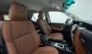 Toyota Fortuner EXR PLUS 2.7 | Under Warranty | Inspected on 150+ parameters