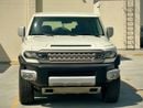 Toyota FJ Cruiser BASE | Manual Transmission | Magnuson Supercharger