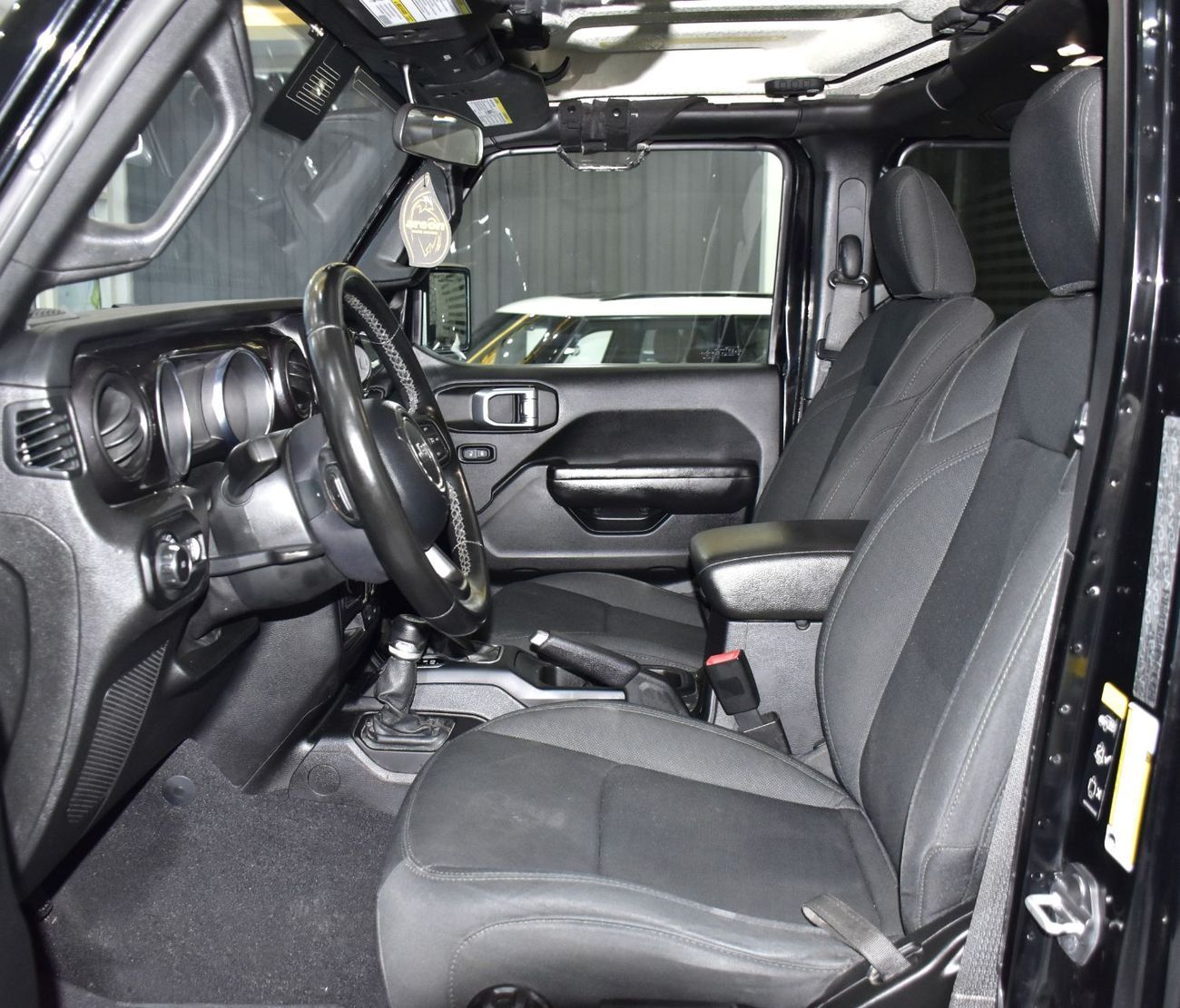 Jeep Wrangler EXCELLENT DEAL for our Jeep Wrangler Sport ( 2020 Model ) in Black Color American Specs