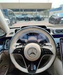 Mercedes Maybach S680 Maybach Agency Warranty 2026 GCC