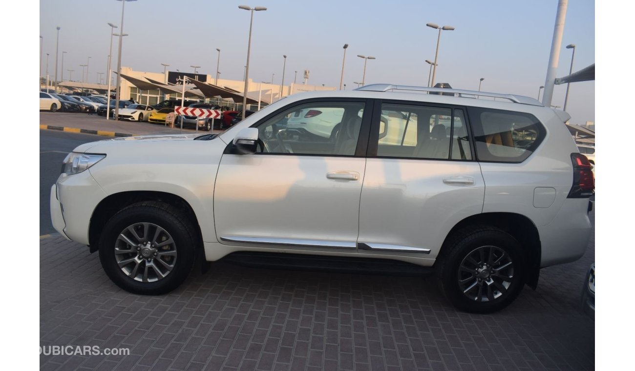 تويوتا برادو Toyota Prado TXI Mid option 2.7 ltr, model:2019. Excellent condition