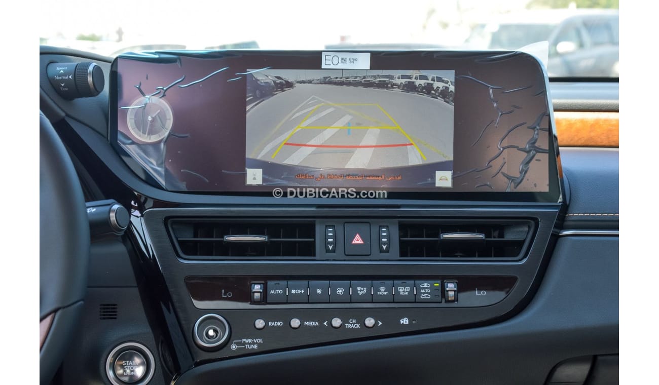 Lexus ES350 LEXUS ES350 3.5L V6 FWD SEDAN 2023 | PANORAMIC SUNROOF | REAR CAMERA | POWER SEATS | AVAILABLE FOR E