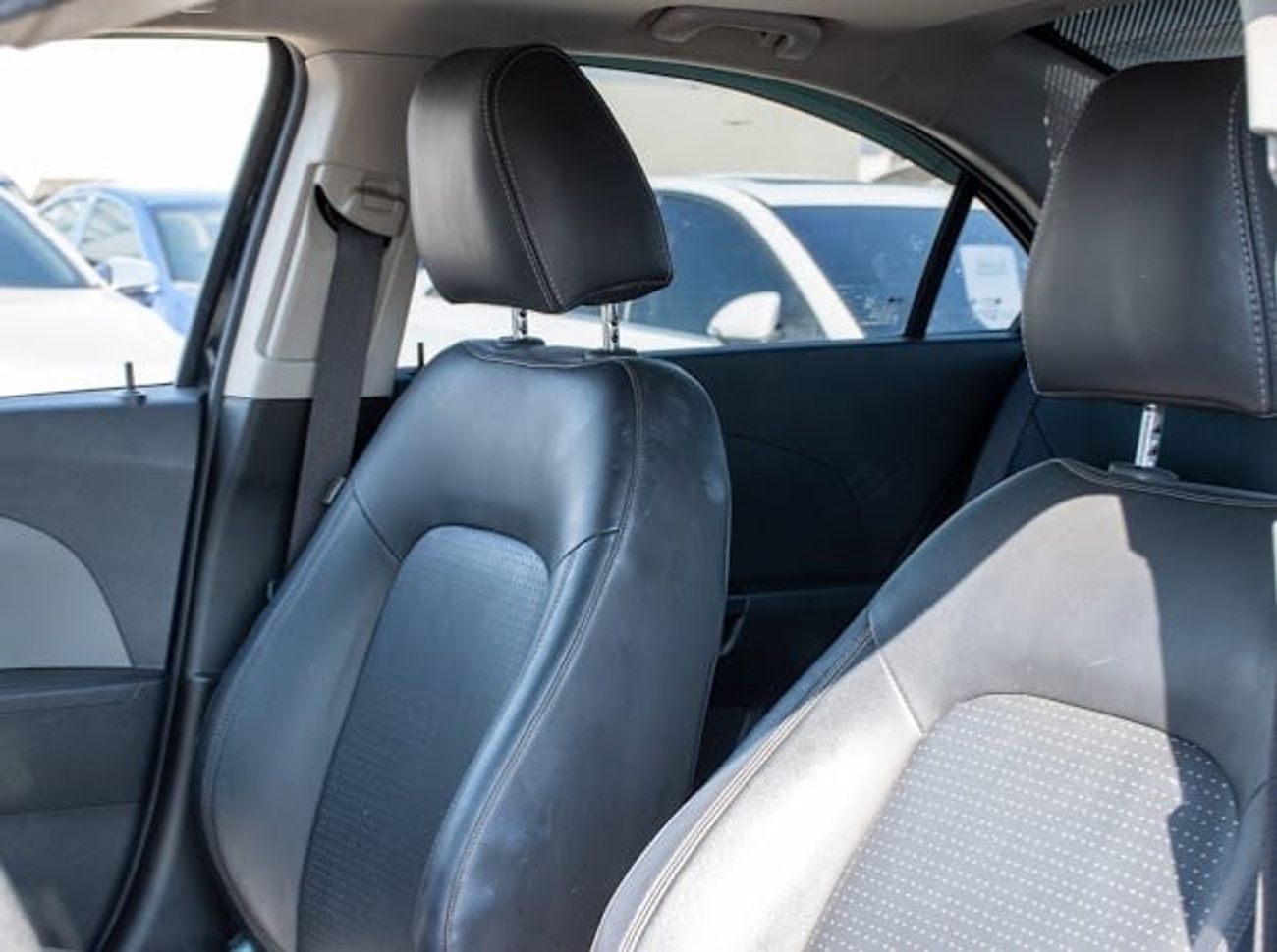 شيفروليه أفيو LT 1.4L