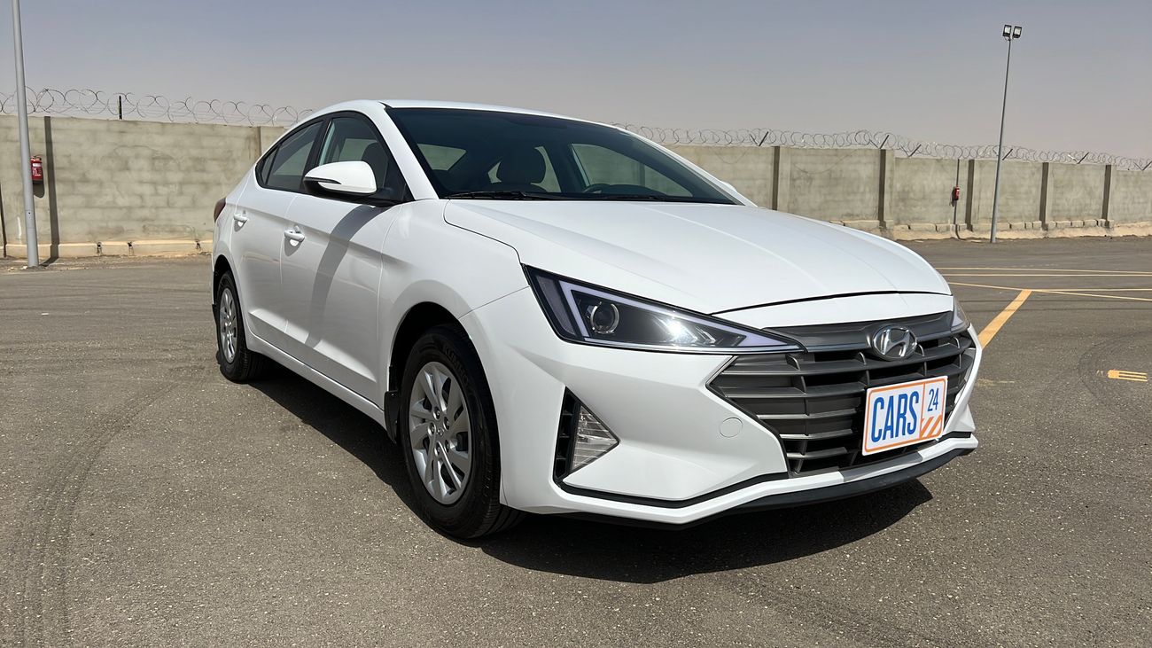 Hyundai Elantra 1600