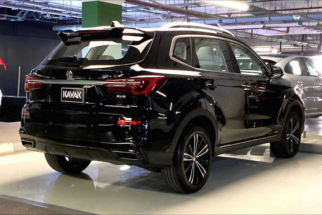 أم جي RX5 Comfort Plus | شامل الضمان | 0 ﺪﻔﻋﺓ ﺃﻮﻟﻯ