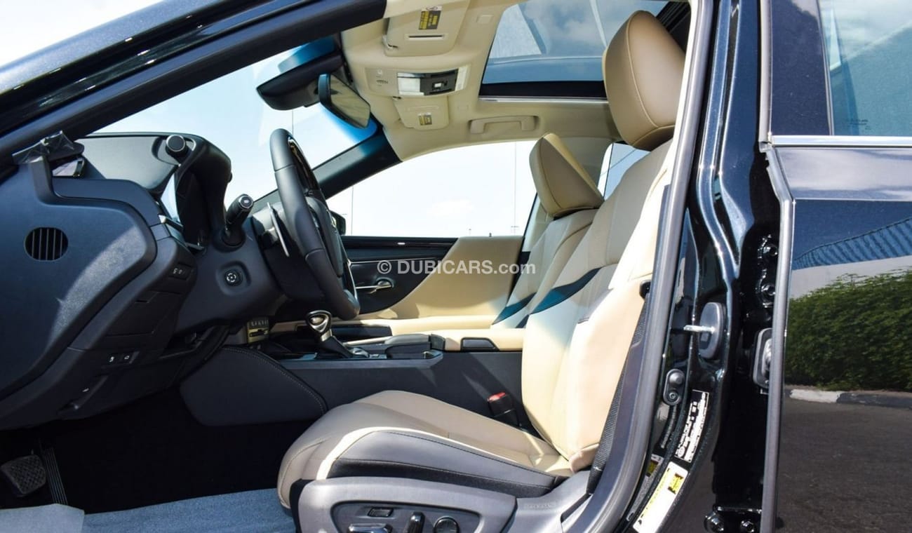 لكزس ES 350 Ultra Luxury Package (Export). Local Registration +10%