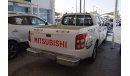 Mitsubishi L200 Gcc 2016 no accidents no paint