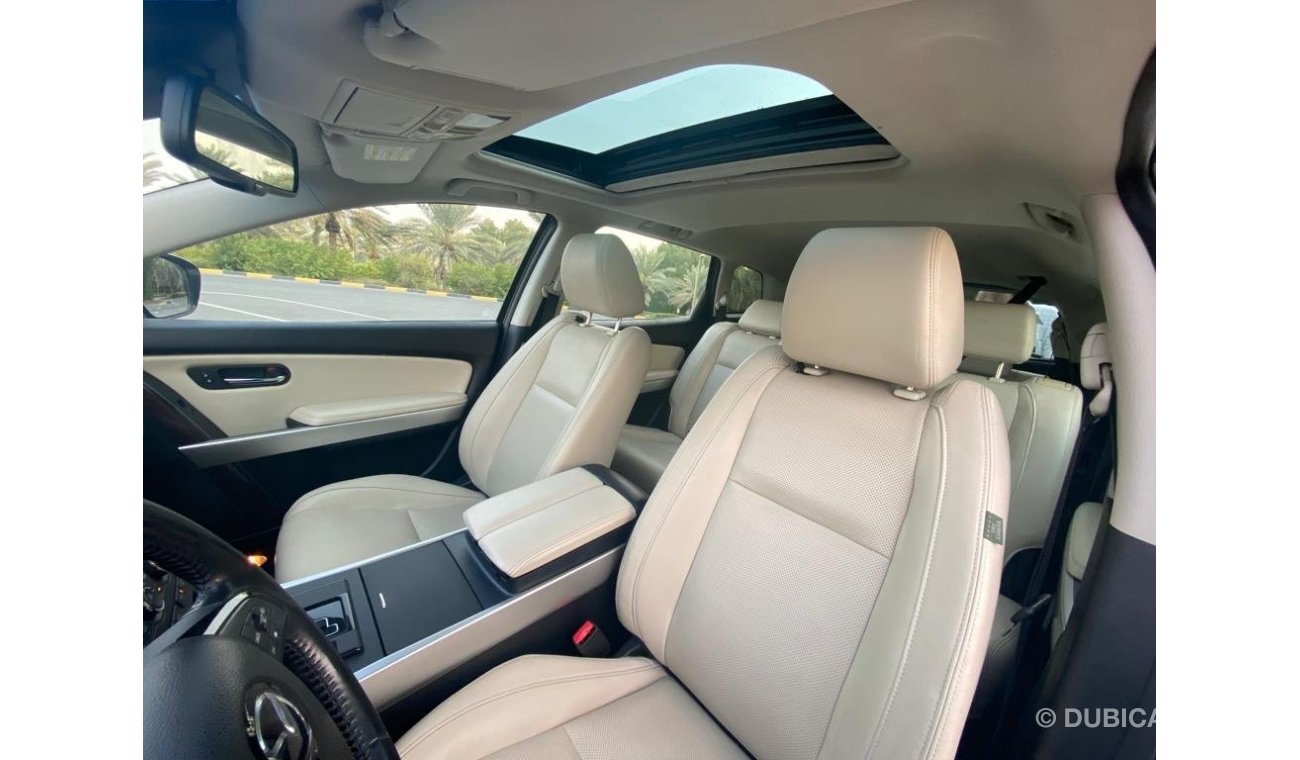 Mazda CX9 GT Mazda CX-9 2014 GCC V6 Perfect Condition - No Accident -  Full Option