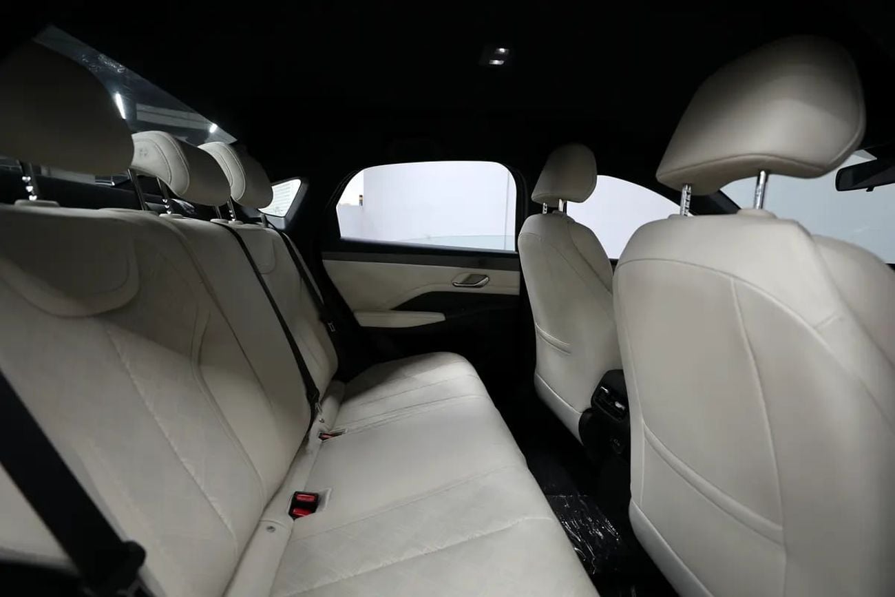 BYD QIN PLUS STD