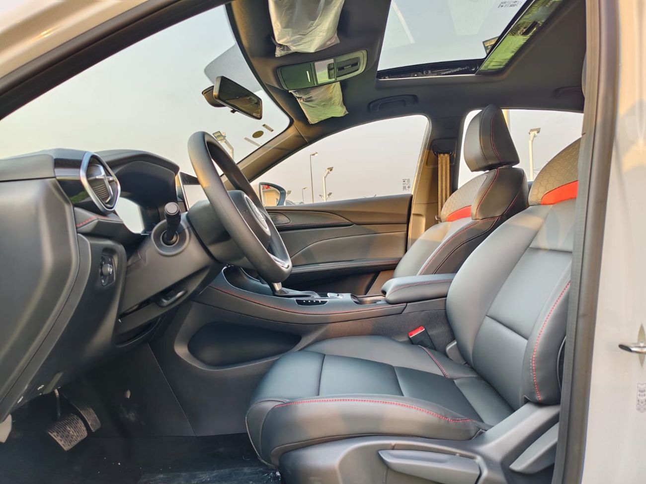 MG 5 LUX MG5 1.5L GLOBAL LUXURY EDITION AT 2026