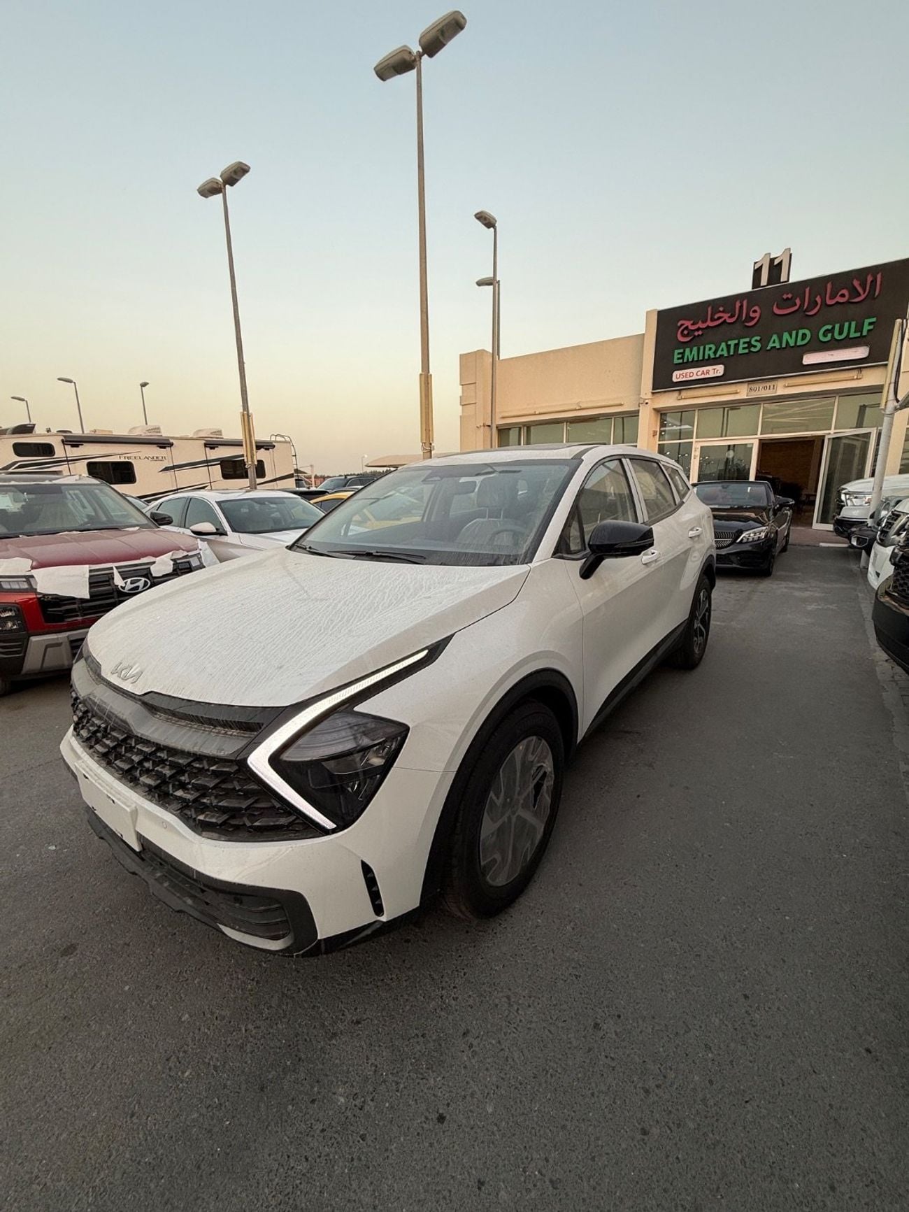 كيا سبورتيج L TX 1.5T