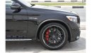 Mercedes-Benz GLC 63 AMG S / COUPE / FULL OPTION WITH 360 CAMERA EXCELLENT CONDITION / WITH WARRANTY