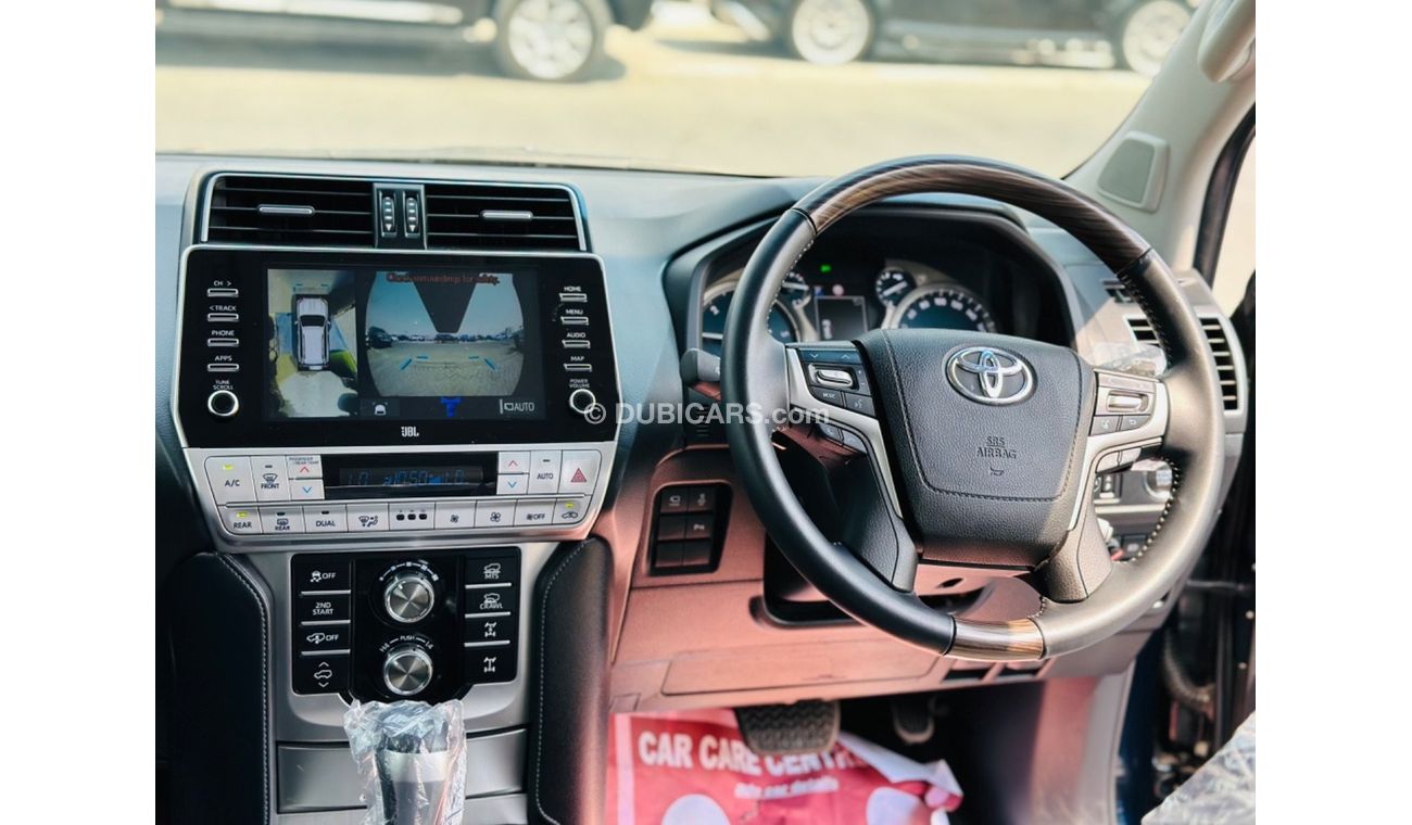 Toyota Land Cruiser Land cruiser prado KAKADU, Top of the range