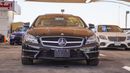 Mercedes-Benz CLS 63 AMG 4 Matic