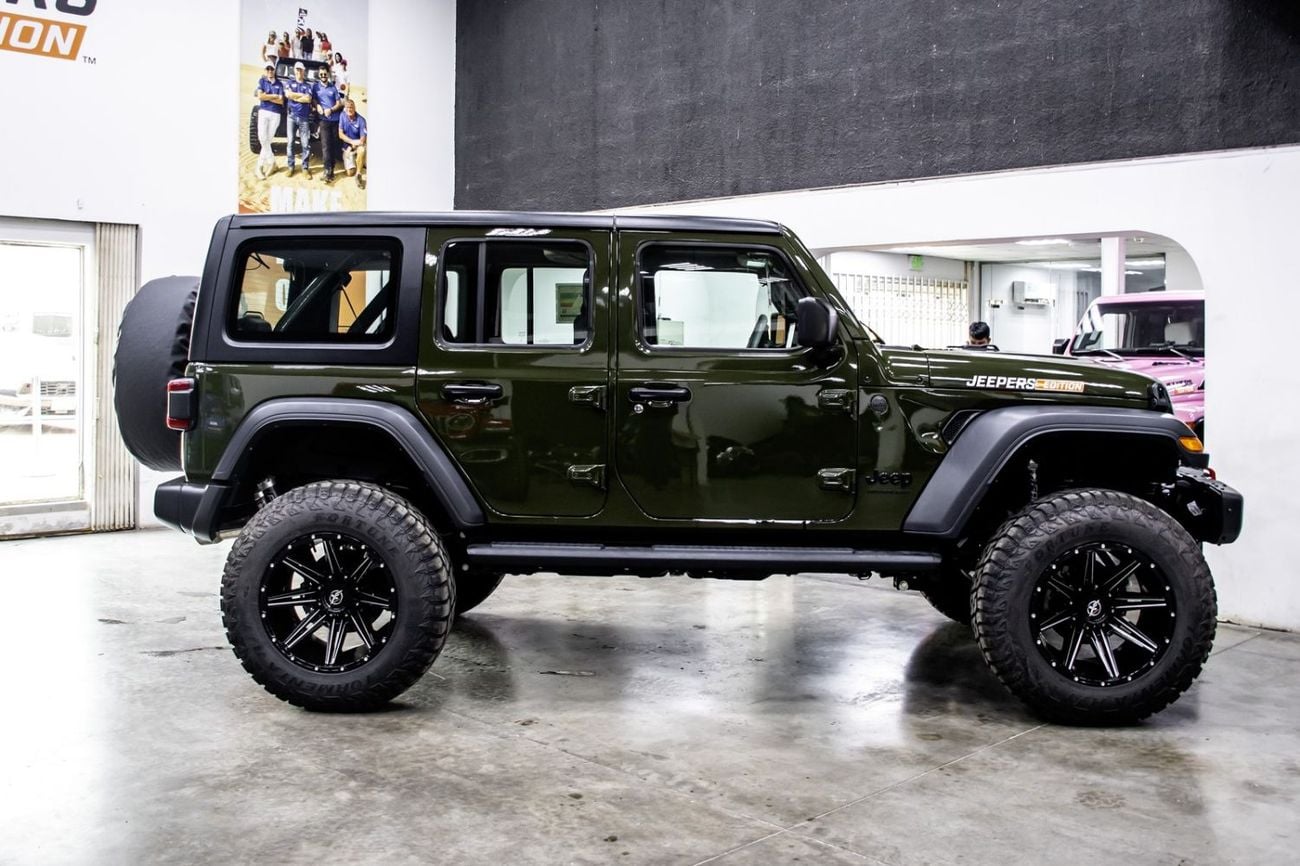 Jeep Wrangler SPORT Jeep Wrangler Unlimited 2024